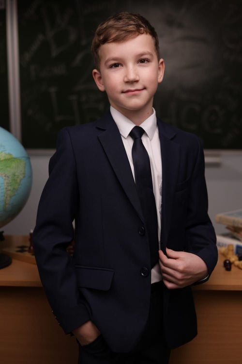 Знакомьтесь: юный гимнаст Глеб Раимов