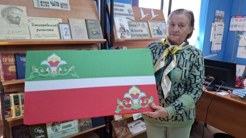 Лаишевцы приняли участие в эрудит-тесте, посвященном Дню республики