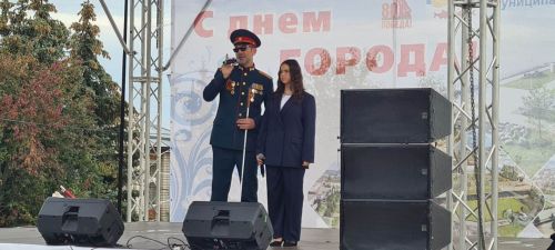 Лаеш районында яшәүчеләр шәһәр көнен билгеләп үттеләр