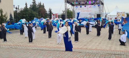 Лаеш районында яшәүчеләр шәһәр көнен билгеләп үттеләр