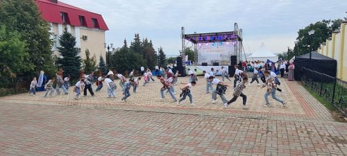 Лаеш районында яшәүчеләр шәһәр көнен билгеләп үттеләр