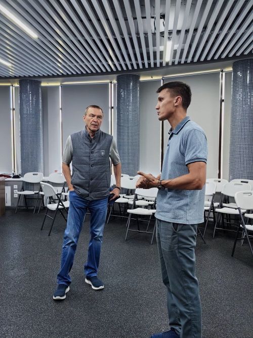 Депутат Госсовета РТ ознакомился с условиями отдыха детей в Лаишевском районе