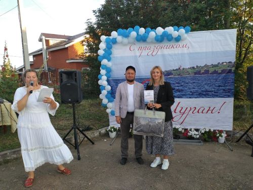 День села: Шуран собрал друзей