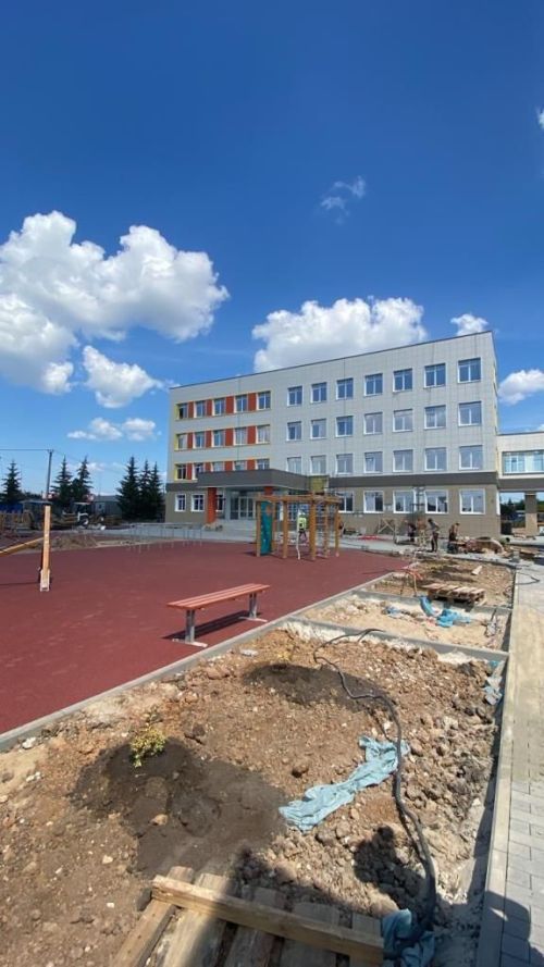 Многопрофильный лицей имени Г. Р. Державина преображается