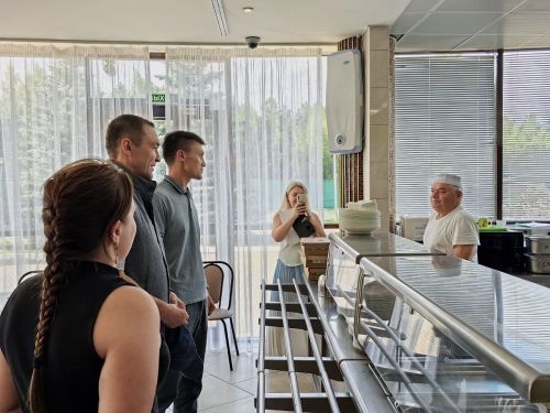 Депутат Госсовета РТ ознакомился с условиями отдыха детей в Лаишевском районе