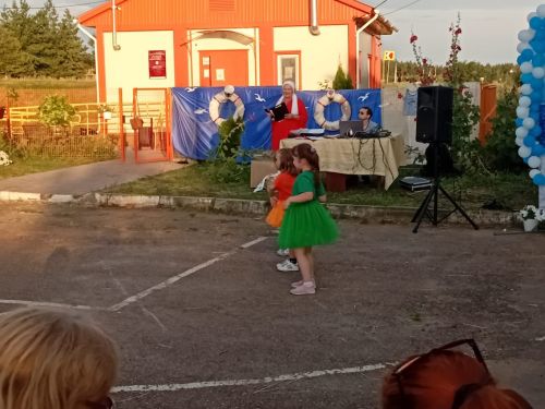 День села: Шуран собрал друзей