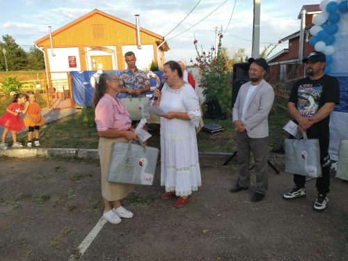 День села: Шуран собрал друзей