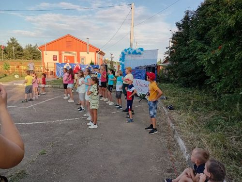 День села: Шуран собрал друзей