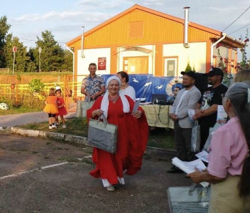 День села: Шуран собрал друзей