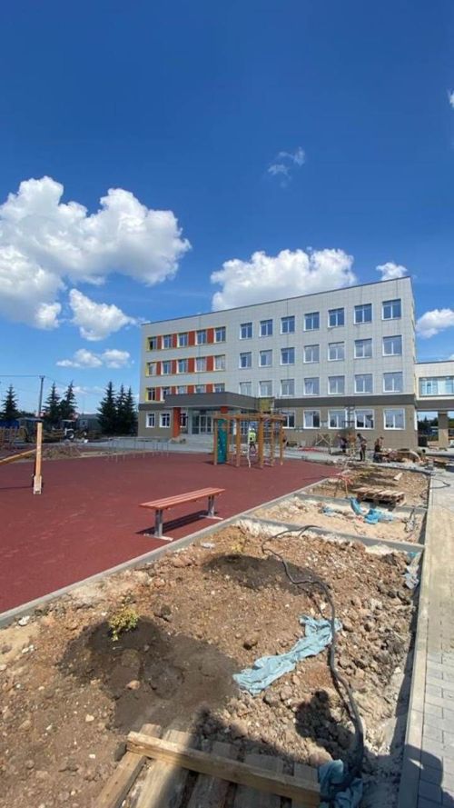 Г.Р.Державин исемендәге күппрофильле лицей үзгәрә