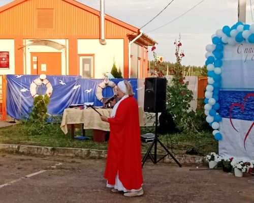 День села: Шуран собрал друзей