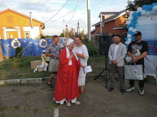 День села: Шуран собрал друзей