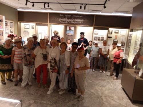 Ширится география туристов, едущих в Лаишево