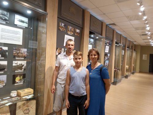 Ширится география туристов, едущих в Лаишево