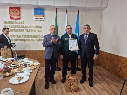 Глава района встретился с участниками Чемпионата профессионального мастерства Абилимпикс