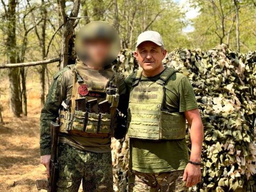 Лаеш районы башлыгы Илдус Зарипов гуманитар йөк белән МХО зонасына бару турында