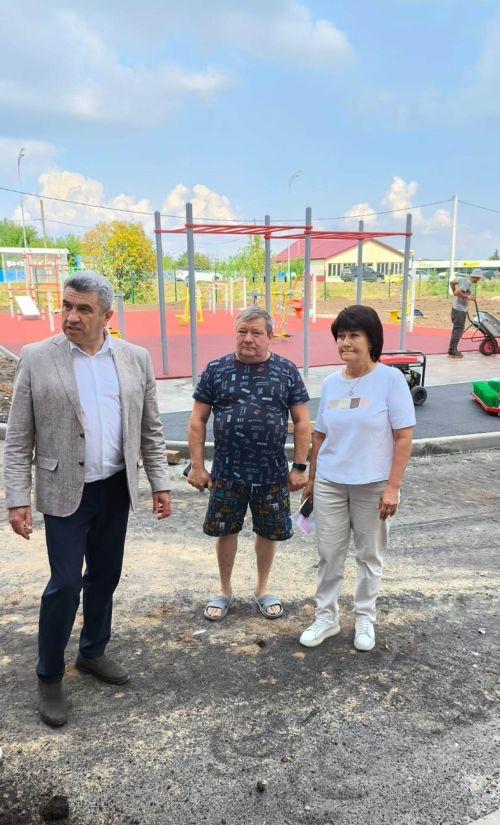 Татарстан Республикасы Мәгариф һәм фән министры Лаеш районындагы лицейның яңа уку елына әзерлеген бәяләде