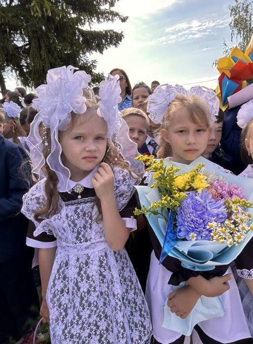 В Лаишевской школе №2 встретили День знаний