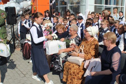 В селе Сокуры Лаишевского района открылся многопрофильный лицей имени Гавриила Державина