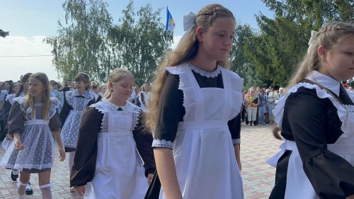 В Лаишевской школе №2 встретили День знаний