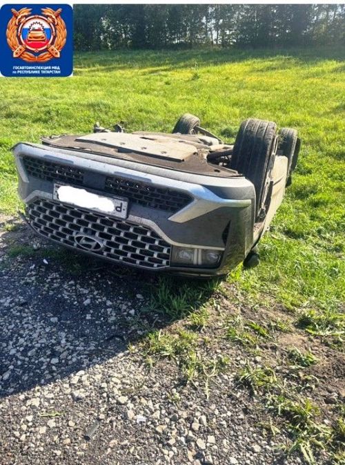 В результате ДТП водитель Datsun погиб, четыре человека госпитализированы