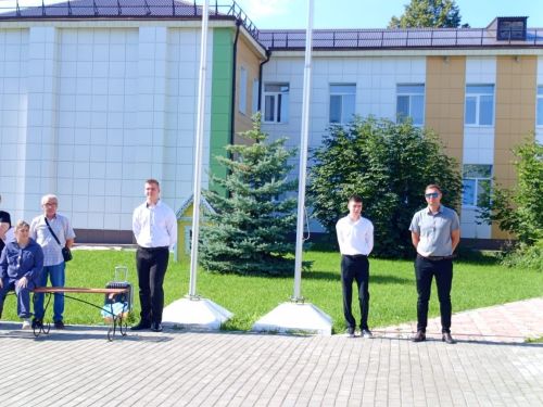 День знаний в Лаишевской школе-интернате
