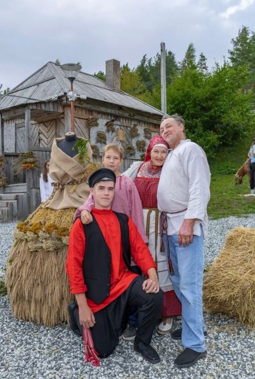 В Лаишеве на выходных прошел этно-фестиваль