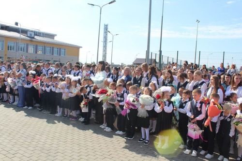 Лаеш районының Сокуры авылында Гавриил Державин исемендәге күп профильле лицей ачылды