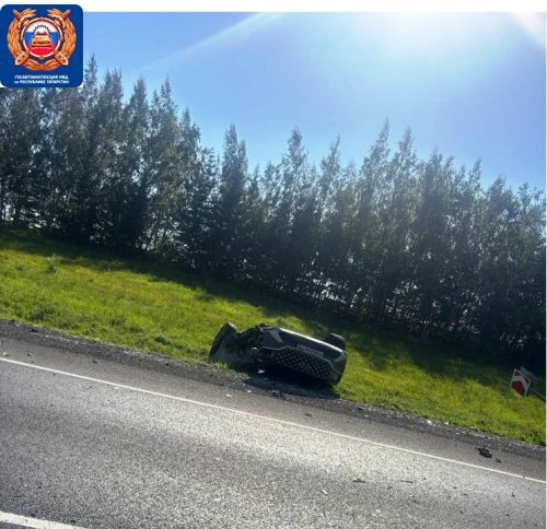 В результате ДТП водитель Datsun погиб, четыре человека госпитализированы
