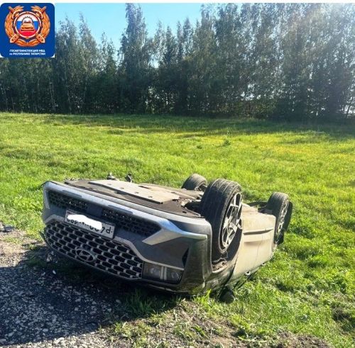 В результате ДТП водитель Datsun погиб, четыре человека госпитализированы