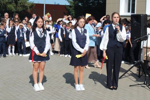 В селе Сокуры Лаишевского района открылся многопрофильный лицей имени Гавриила Державина