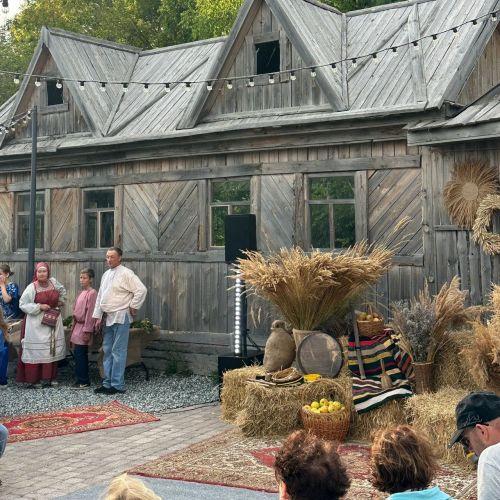 В Лаишеве на выходных прошел этно-фестиваль