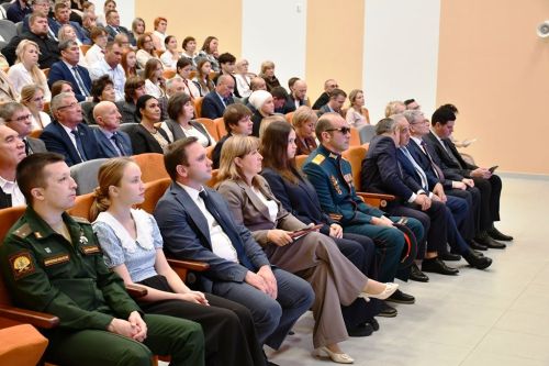 Выездное заседание партии «Единая Россия» принимал новый дом культуры села Габишево