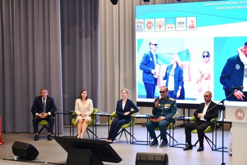 Выездное заседание партии «Единая Россия» принимал новый дом культуры села Габишево