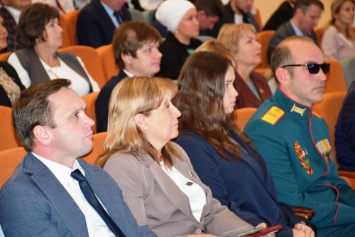 Выездное заседание партии «Единая Россия» принимал новый дом культуры села Габишево