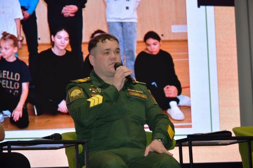 Выездное заседание партии «Единая Россия» принимал новый дом культуры села Габишево