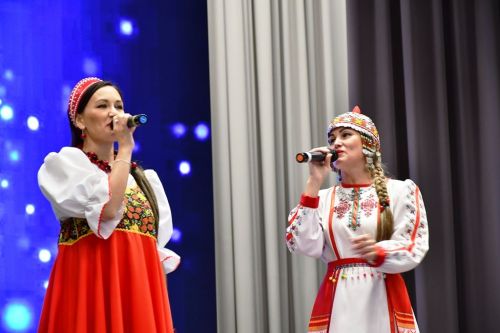 Выездное заседание партии «Единая Россия» принимал новый дом культуры села Габишево