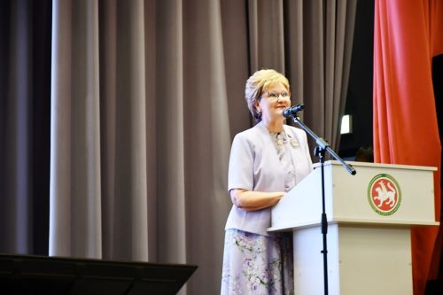 Выездное заседание партии «Единая Россия» принимал новый дом культуры села Габишево