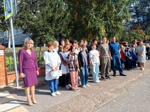 Лаишевские учителя и ученики учились действовать в случае чрезвычайной ситуации