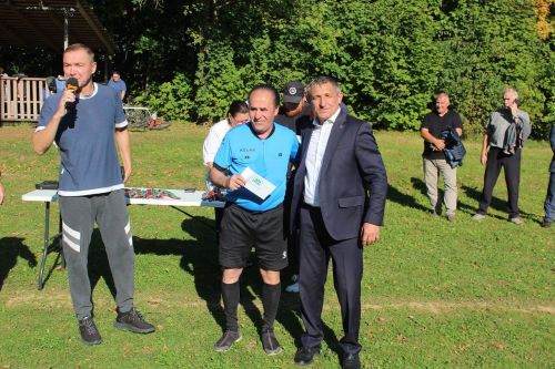 Футболисты Лаишевского района определили обладателя Кубка «Mr.Ricco»