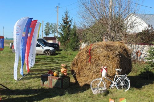 В Лаишевском районе проходит забег «Держись в Державино» в формате «Backyard Ultra Trail»