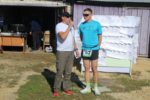 В Лаишевском районе проходит забег «Держись в Державино» в формате «Backyard Ultra Trail»
