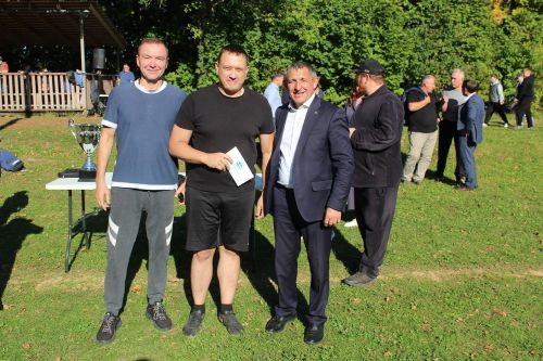 Футболисты Лаишевского района определили обладателя Кубка «Mr.Ricco»