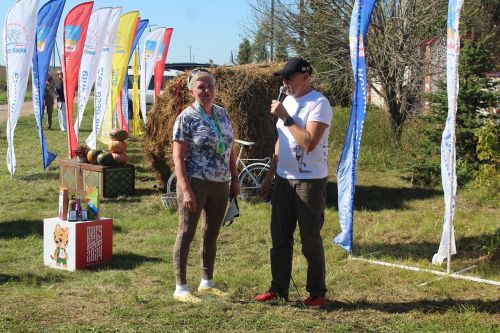 В Лаишевском районе проходит забег «Держись в Державино» в формате «Backyard Ultra Trail»
