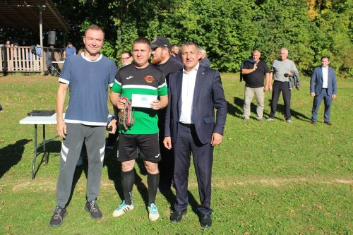 Футболисты Лаишевского района определили обладателя Кубка «Mr.Ricco»
