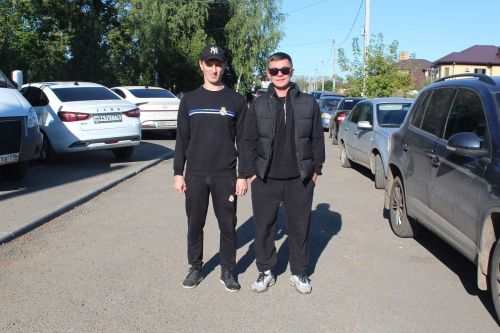 Футболисты Лаишевского района определили обладателя Кубка «Mr.Ricco»
