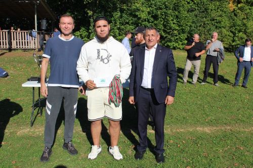 Футболисты Лаишевского района определили обладателя Кубка «Mr.Ricco»