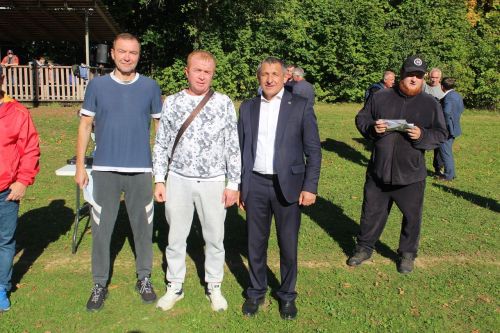 Футболисты Лаишевского района определили обладателя Кубка «Mr.Ricco»