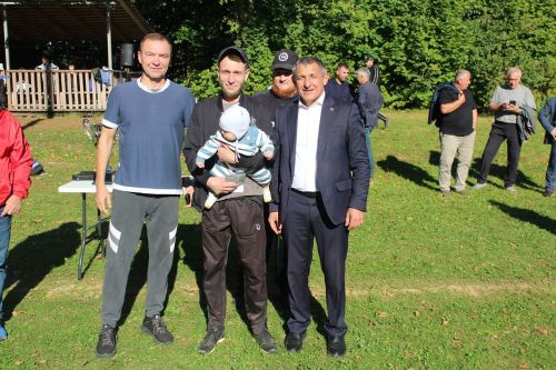 Футболисты Лаишевского района определили обладателя Кубка «Mr.Ricco»