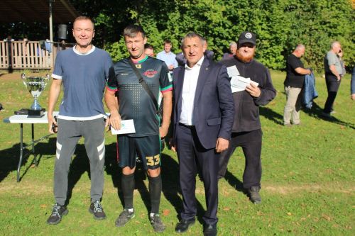 Футболисты Лаишевского района определили обладателя Кубка «Mr.Ricco»
